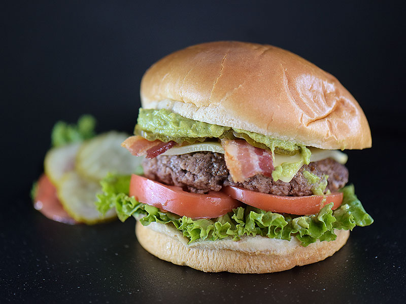 Fresh grill & burgers