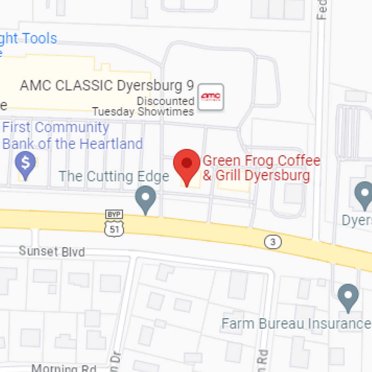 Dyersburg