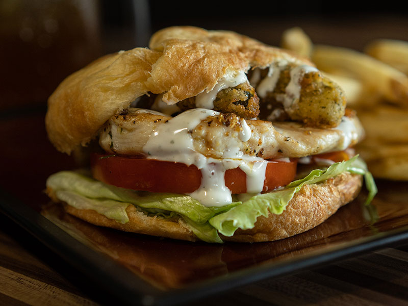 Sandwiches, salads, & soups