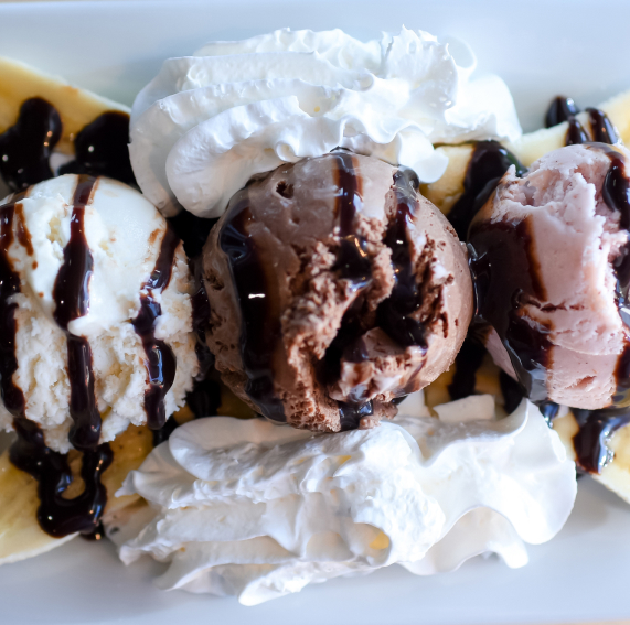 Banana pudding ice cream