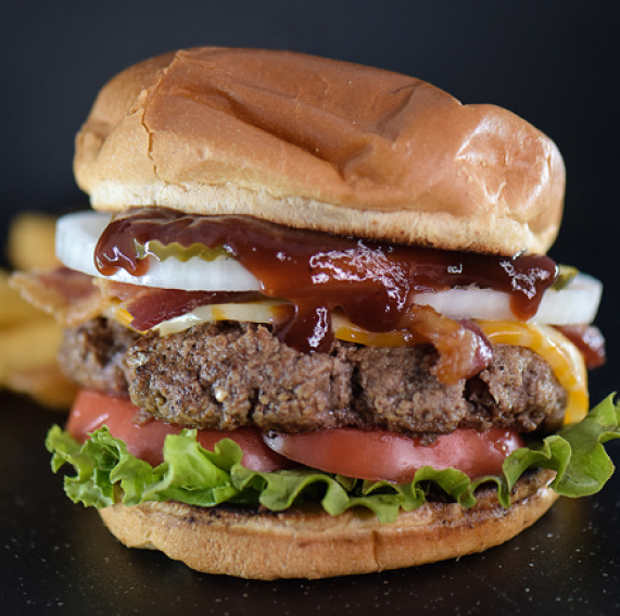 Blackberry Burger
